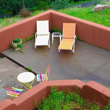 Вилла Galeria Viviente Eco Casita Бисби Экстерьер фото
