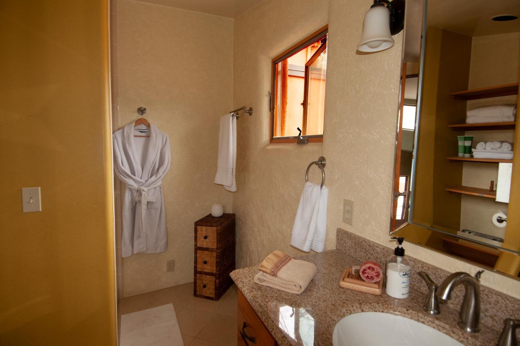 Вилла Galeria Viviente Eco Casita Бисби Экстерьер фото
