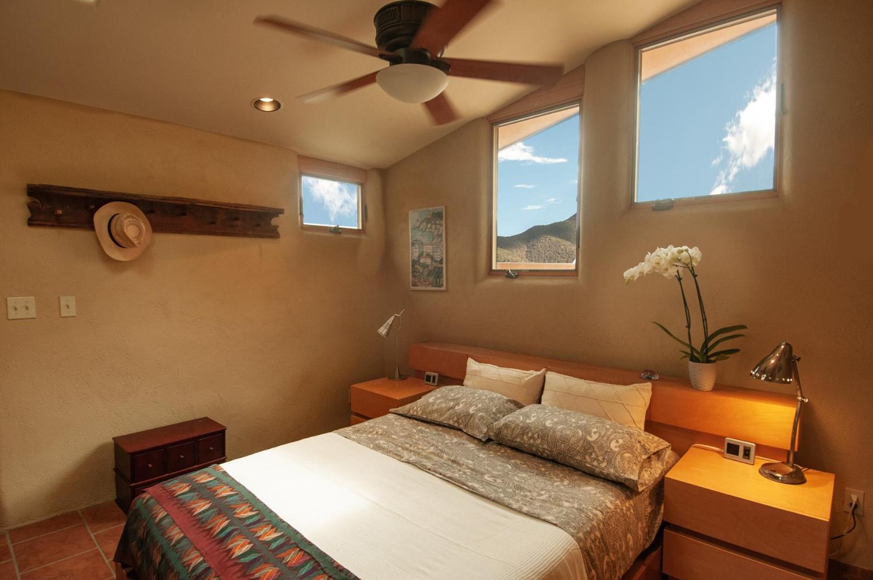 Вилла Galeria Viviente Eco Casita Бисби Экстерьер фото